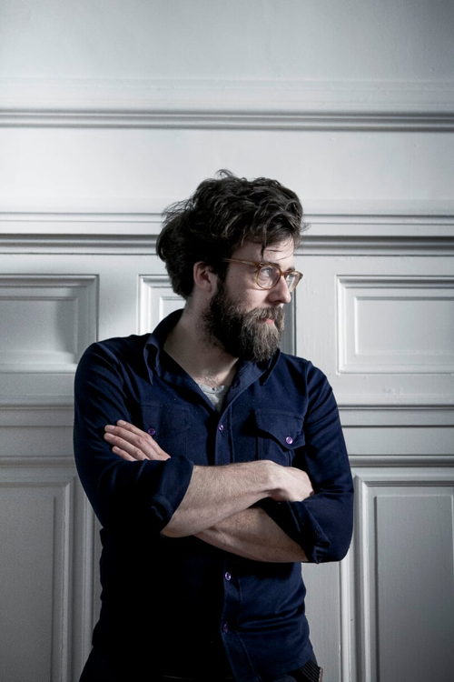 Simon Allemeersch - Rabot II © Danny Willems Simon Allemeersch - Rabot II © Danny Willems