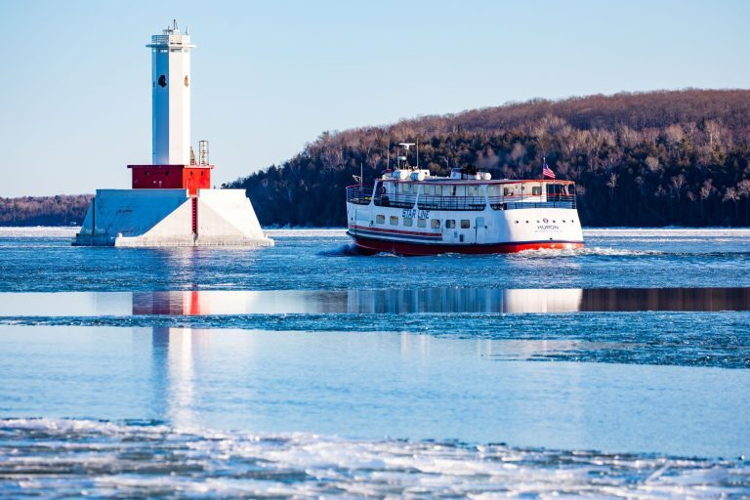 Mackinac Island, Michigan