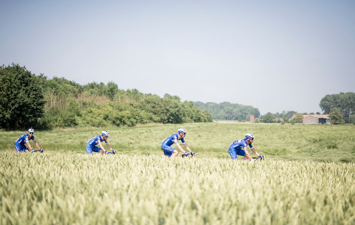 Dwars door het Hageland