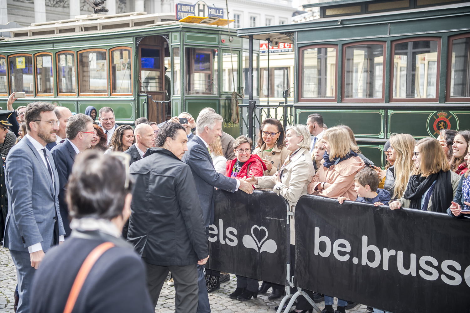 © Eric Danhier - Visit Brussels