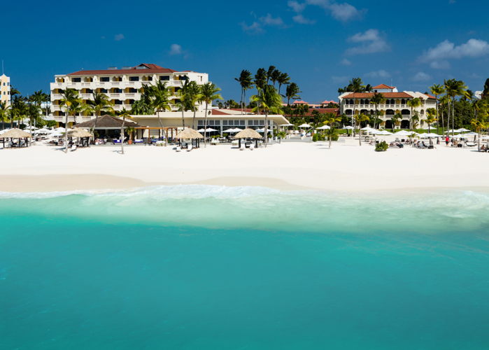 Aruba Bucuti Hotel