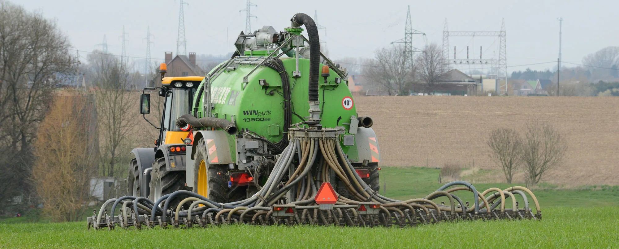 Start bemestingsseizoen: slim bemesten loont voor bodem en opbrengst