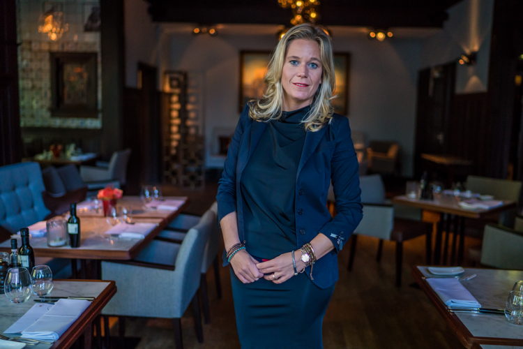 Corinne Hofland - Purchase & Portfolio Manager Oud Reuchlin & Boelen