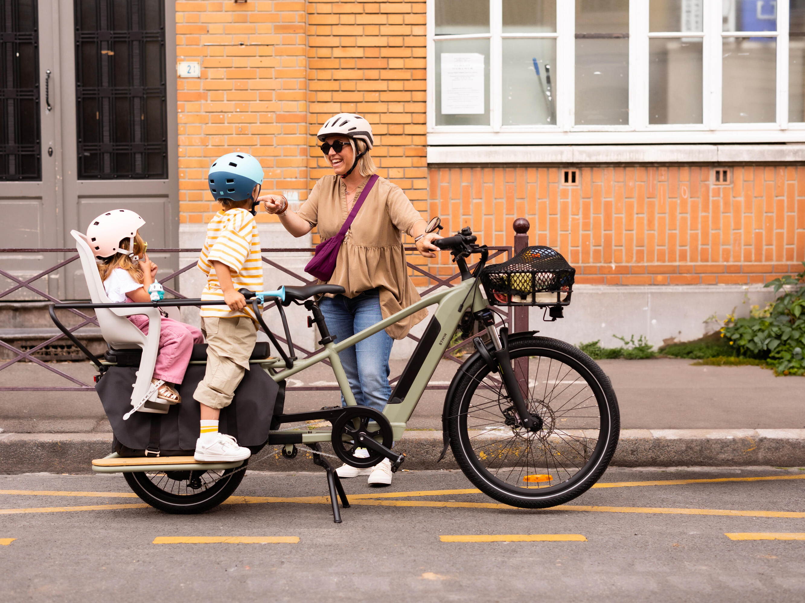 Le leasing de vélo est désormais également accessible aux personnes aux revenus plus modestes
