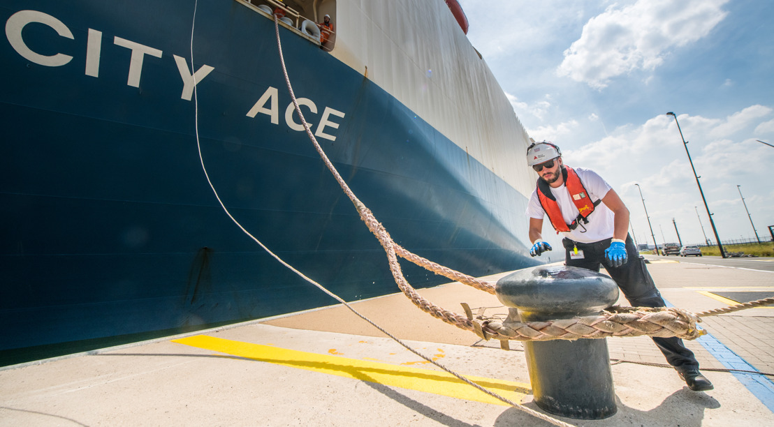 Le transbordement record de conteneurs limite l’impact de la crise sanitaire en 2020