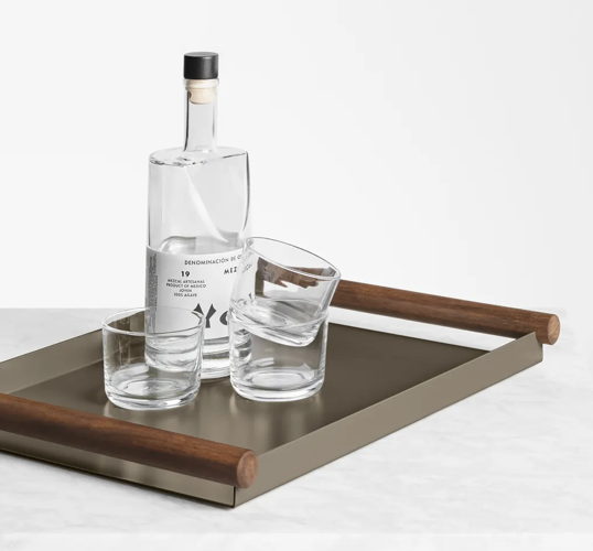 Estate Tray, $95, bludot.com