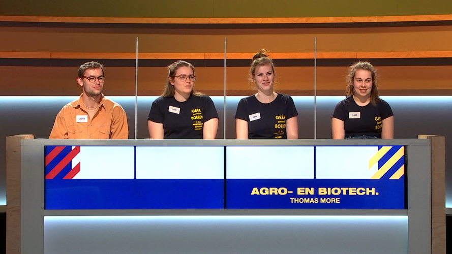 Aflevering 6 - (c) VRT / Woestijnvis