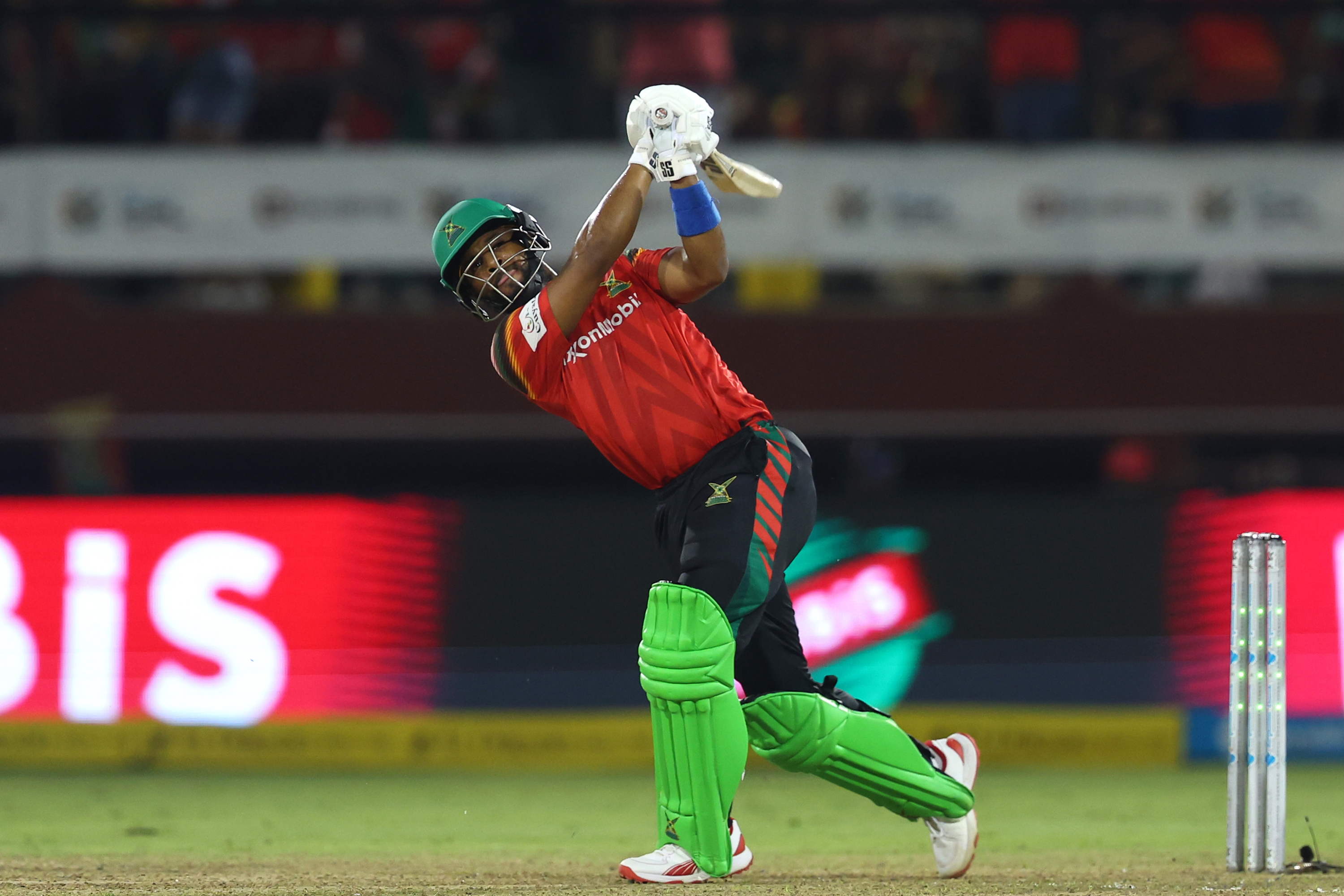 TICKETS ARE ON SALE FOR GUYANA AMAZON WARRIORS MATCHES 