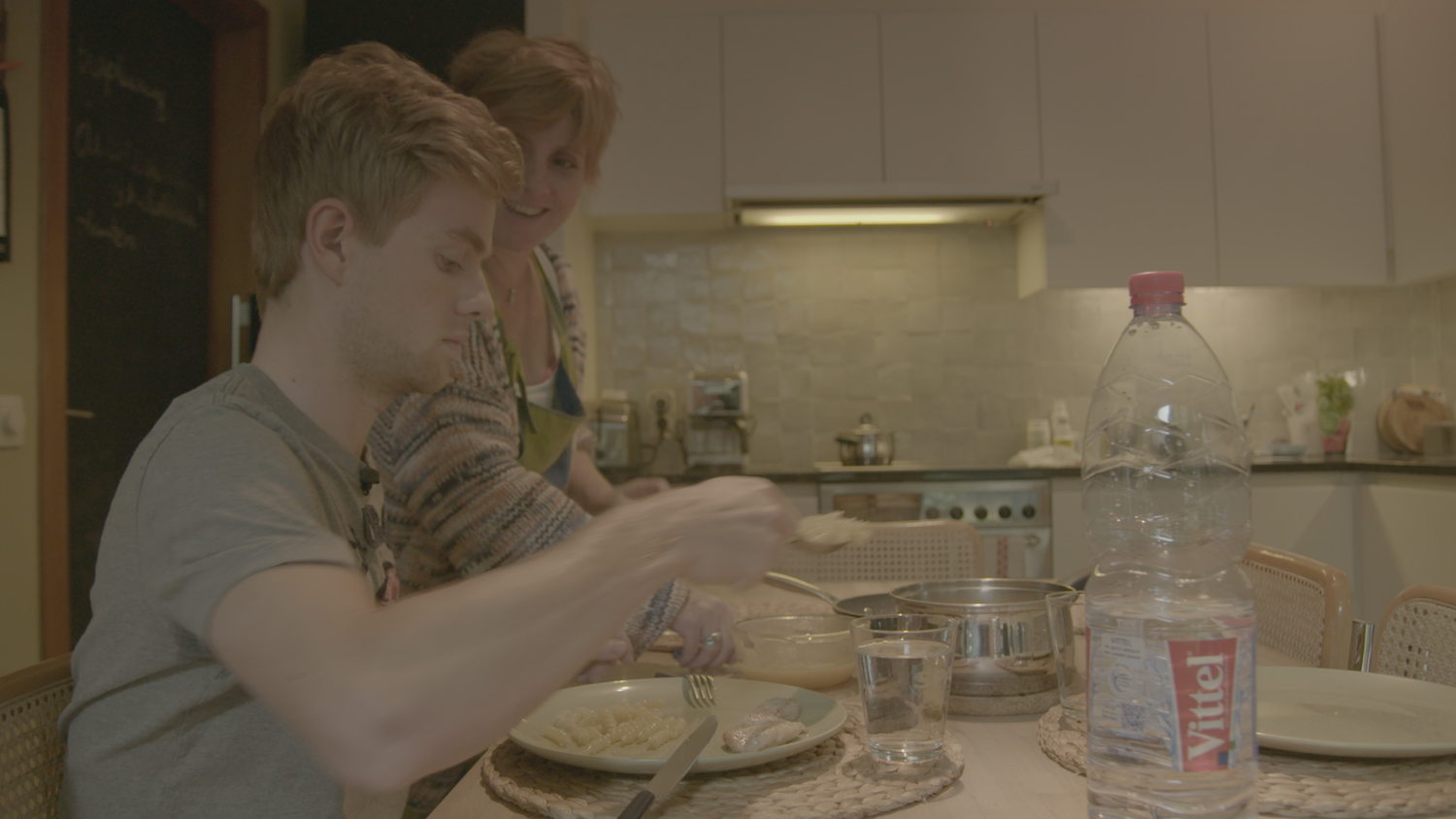 Kroonprinsen (c) VRT