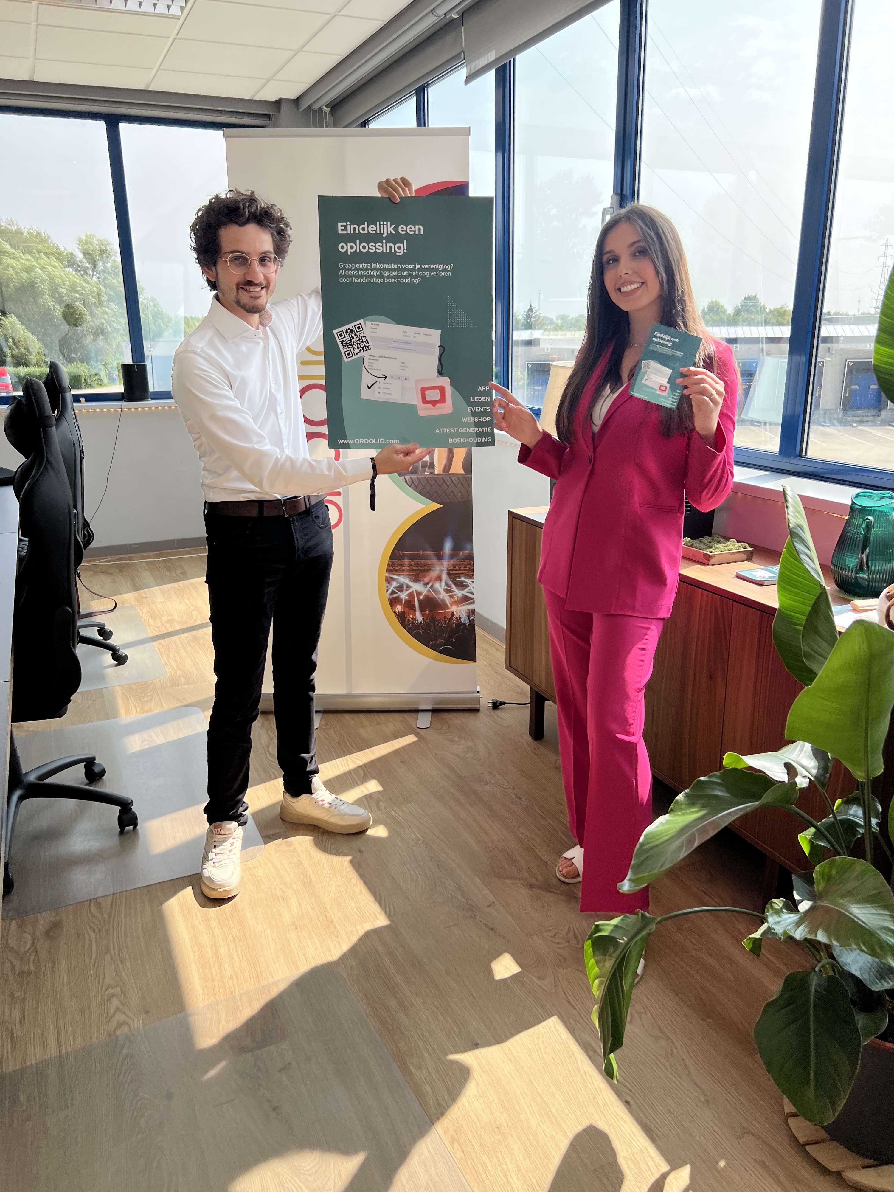 Belgische start-up Ordolio ondersteunt verenigingen met online platform voor efficiënte administratie