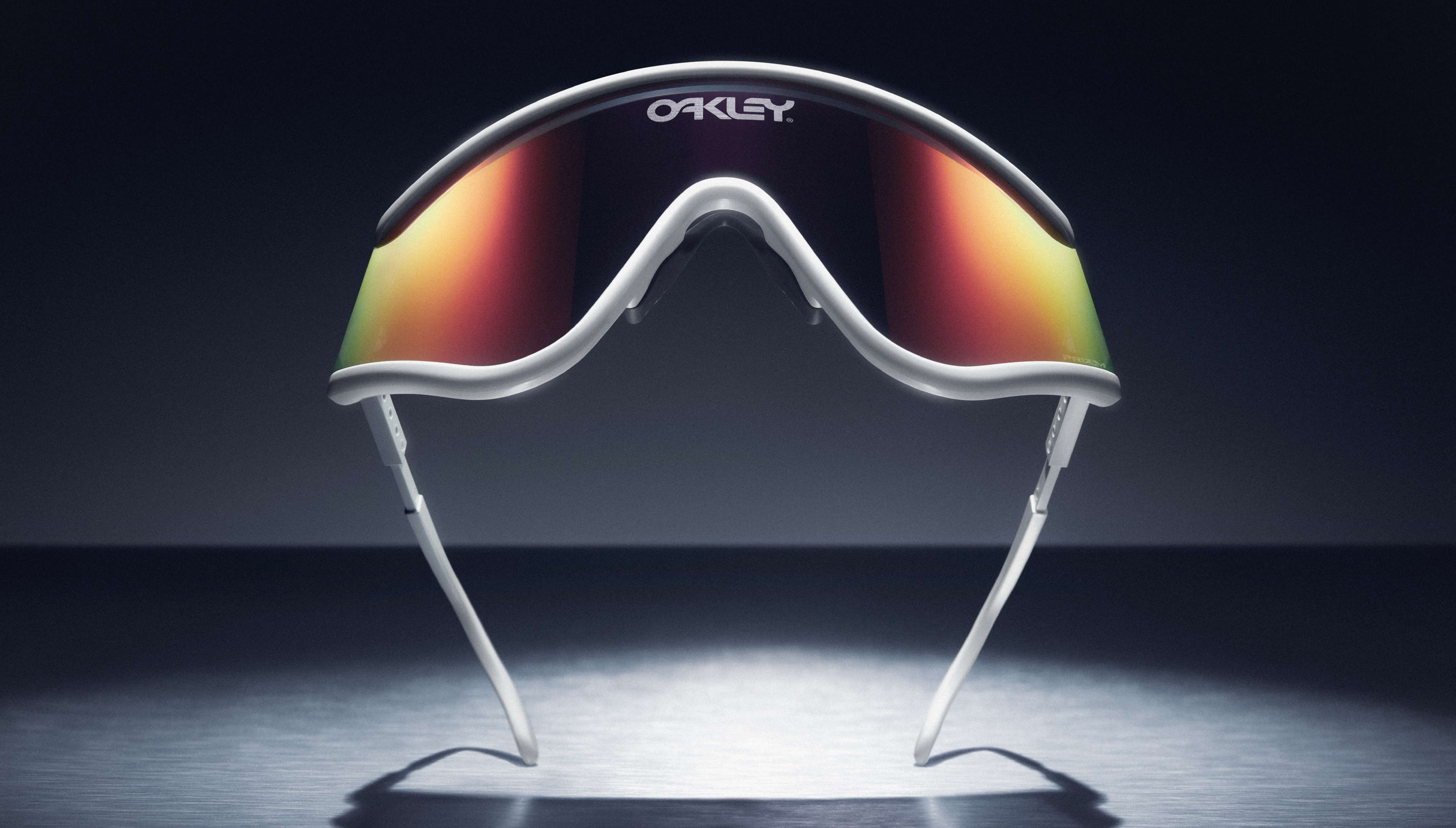 UN PASSATO RIVOLUZIONARIO INCONTRA UN FUTURO SENZA LIMITI: OAKLEY PRESENTA MUZM EYESHADE IN EDIZIONE LIMITATA