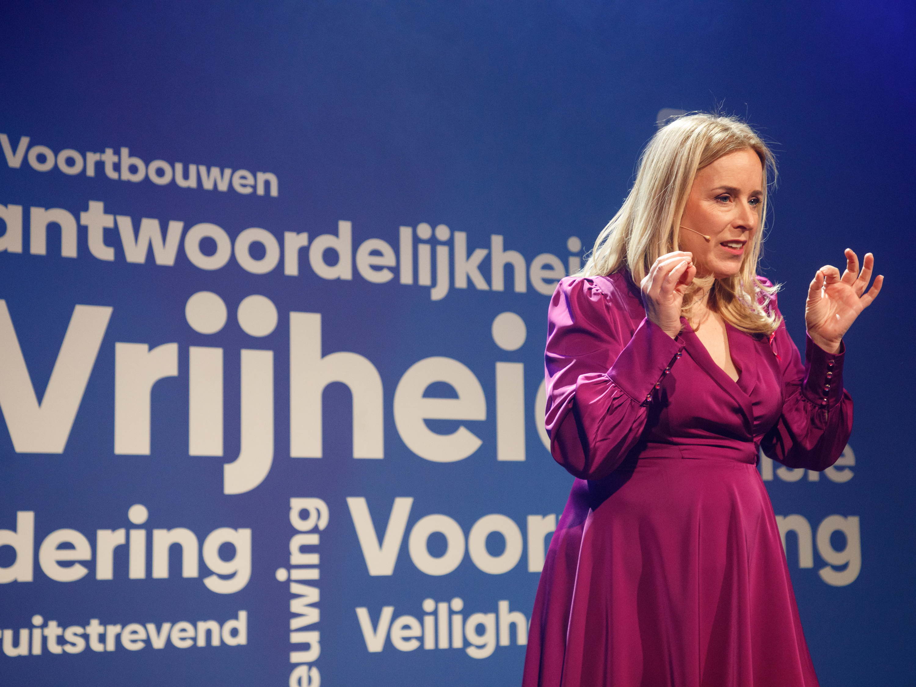 Poll confirms deep crisis for Flemish liberals