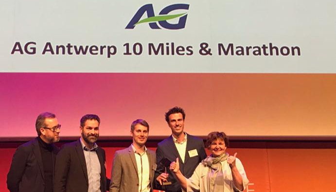 2 Best Sponsorship Awards pour AG Insurance