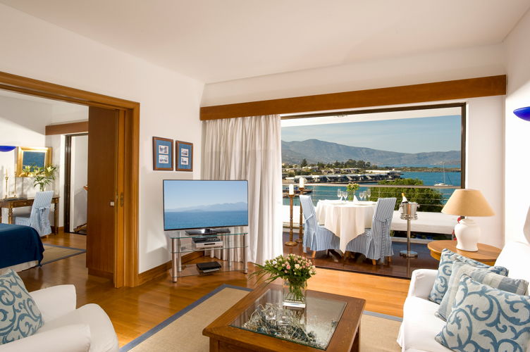Family Hotel Suite Sea View