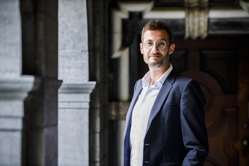 Bert Watteeuw announced as new director of the Rubens House