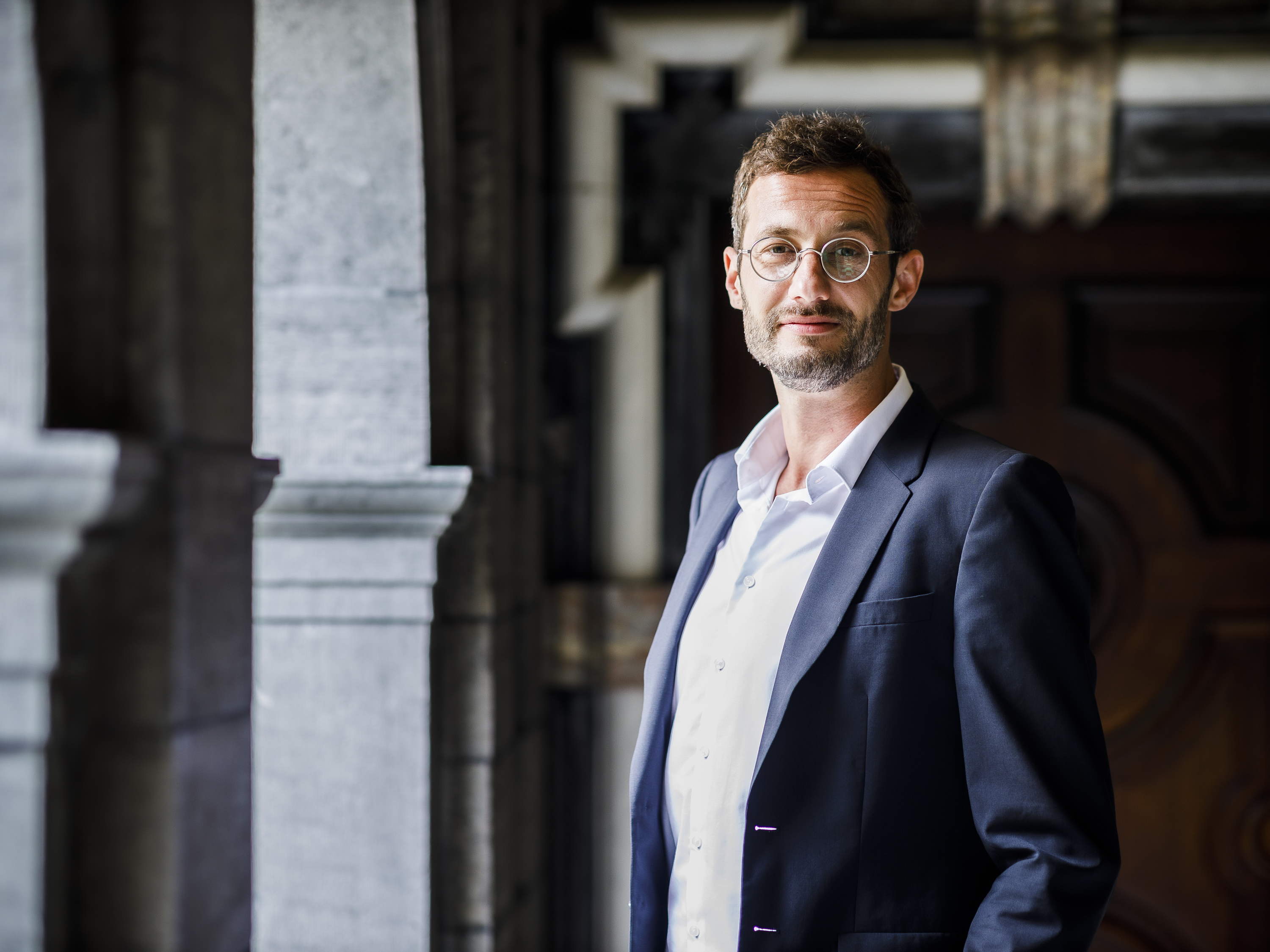 Bert Watteeuw announced as new director of the Rubens House