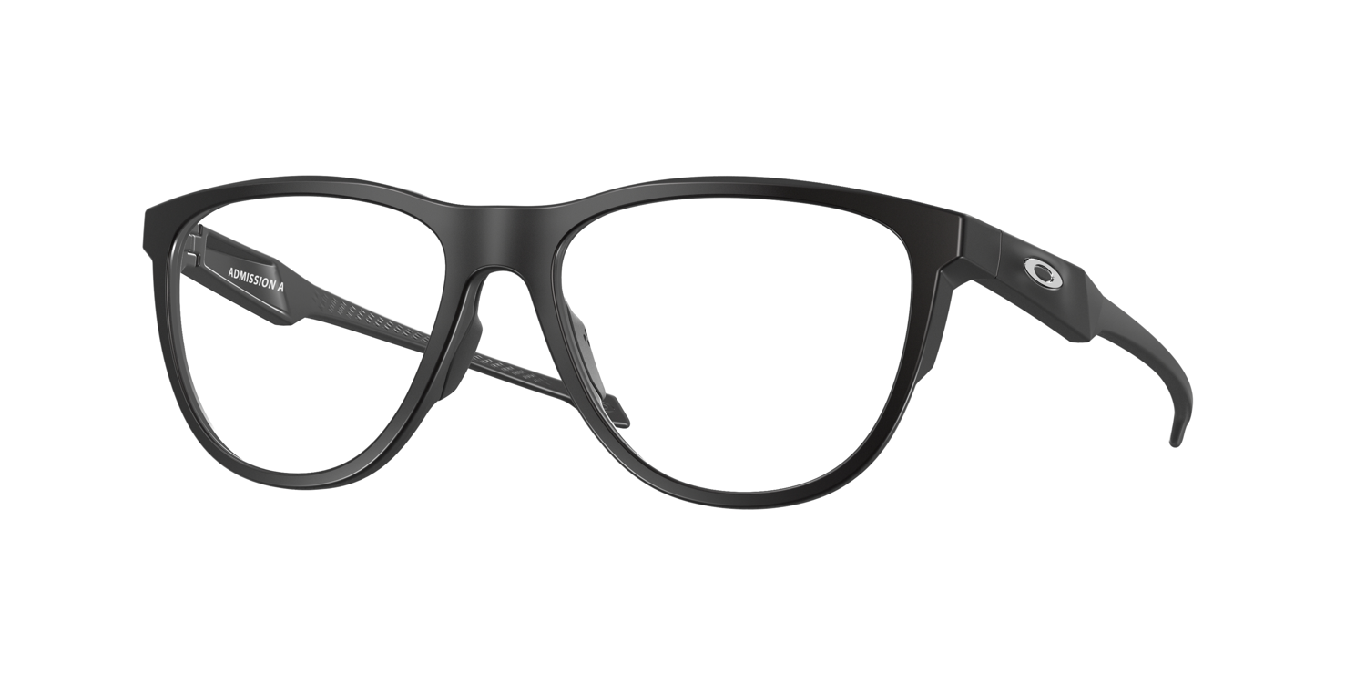 OAKLEY ADMISSION A SATIN BLACK