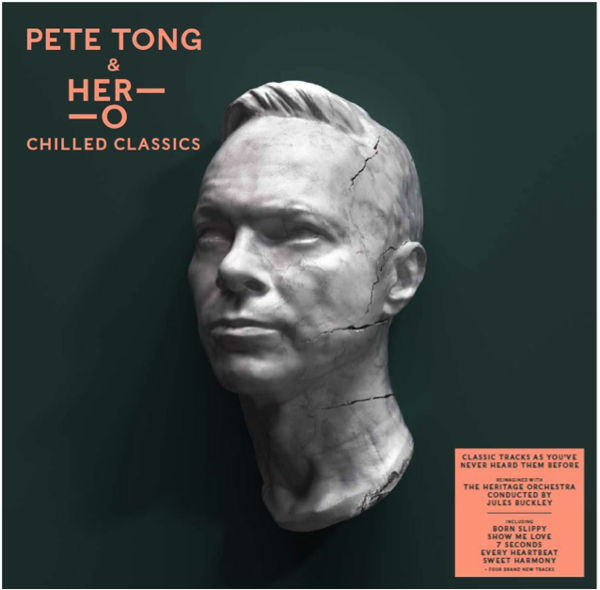 PETE TONG & THE HERITAGE ORCHESTRA (HER_O) RELEASE ‘SYMPHONY OF YOU’ WITH BOY GEORGE