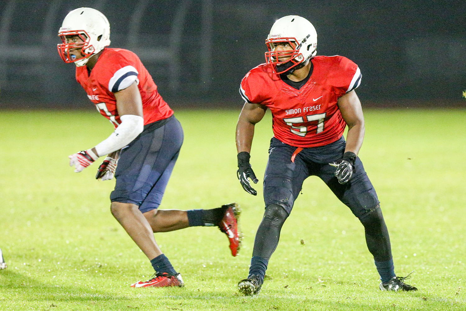 16. Jordan Herdman (photo credit: SFU Athletics)