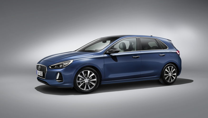 New Generation Hyundai i30 (2017)