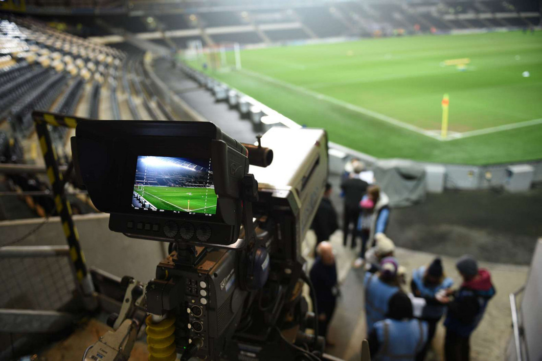 Le football belge sera encore diffusé les trois prochaines saisons sur Play Sports