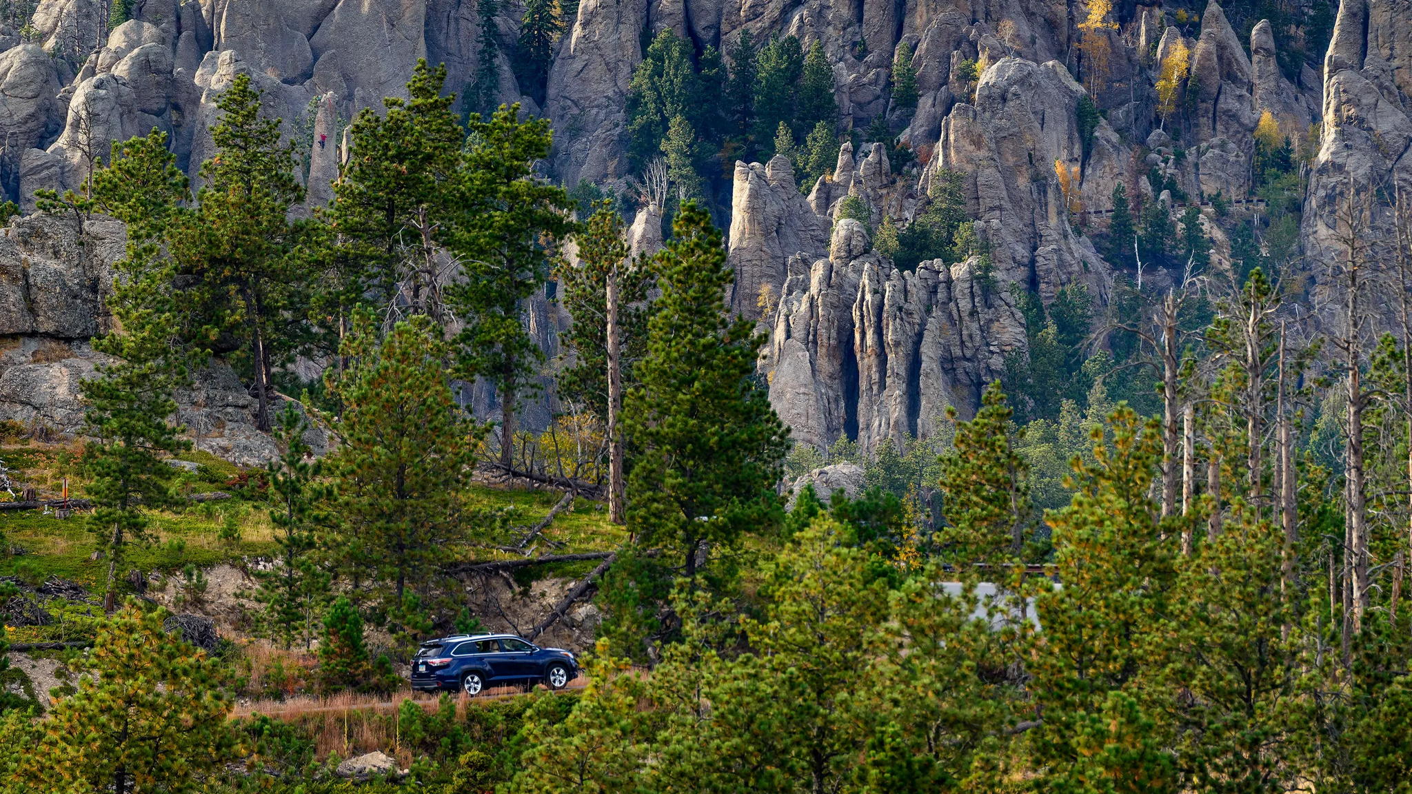 South Dakota Highways