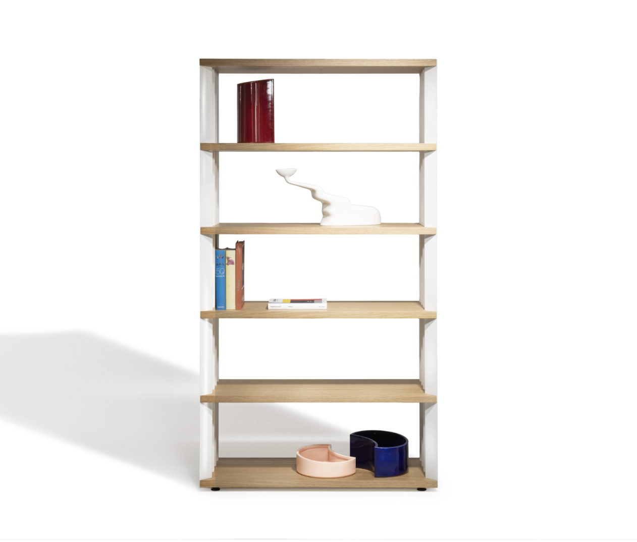 Z24 Books designed by Muller Van Severen for Zanotta