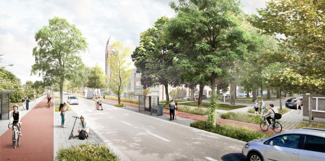 © studiebureau Omgeving – De Urbanisten 