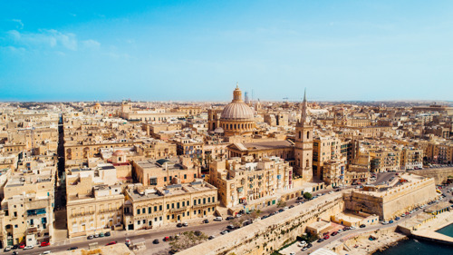 Malta and Salzburg are the latest destinations to join flydubai’s growing European network