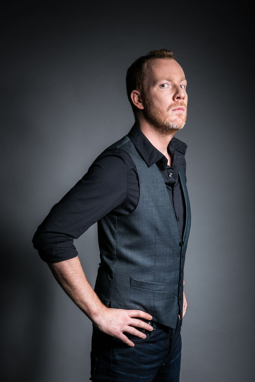 David Galle (c) VRT