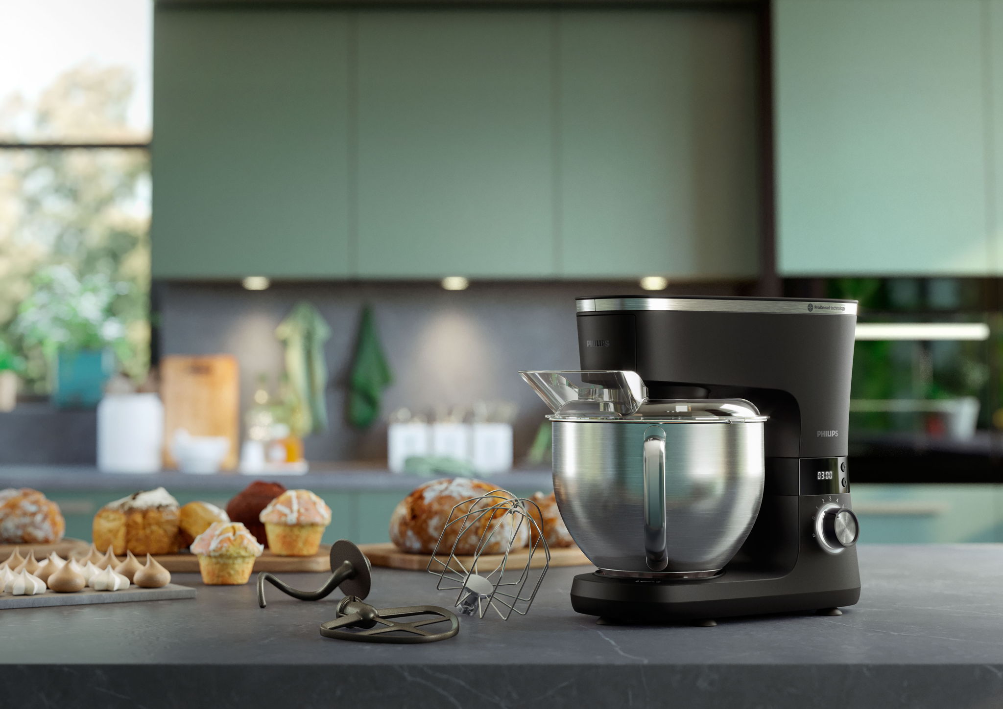 Le nouveau robot de cuisine Philips : pour une large sélection de repas en  un tour de main