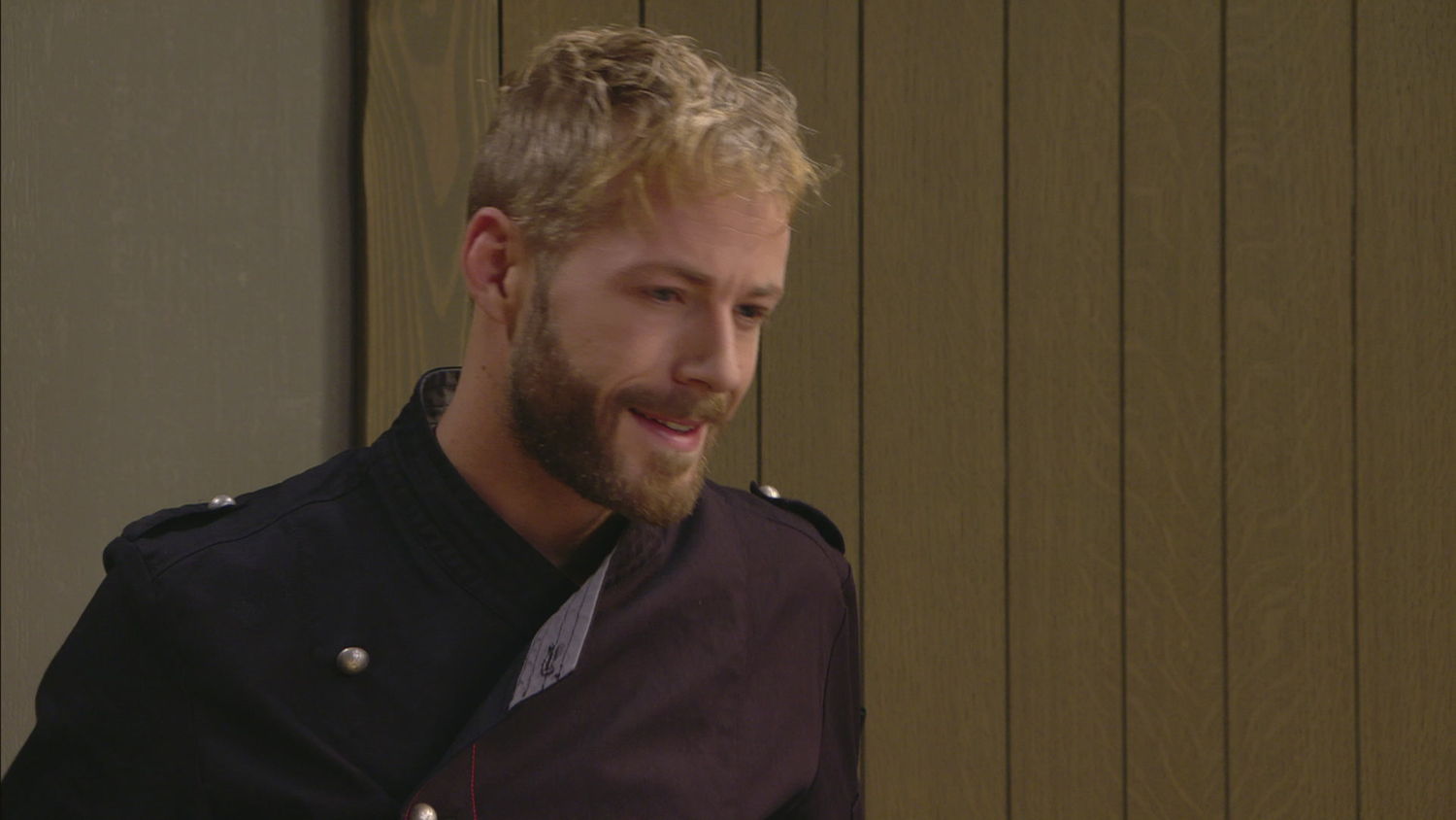Sid van Oerle speelt Kobe Baert in THUIS (c) VRT