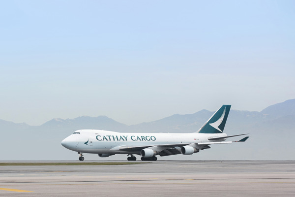 Preview: Cathay Cargo rebrands along with exciting news for customers