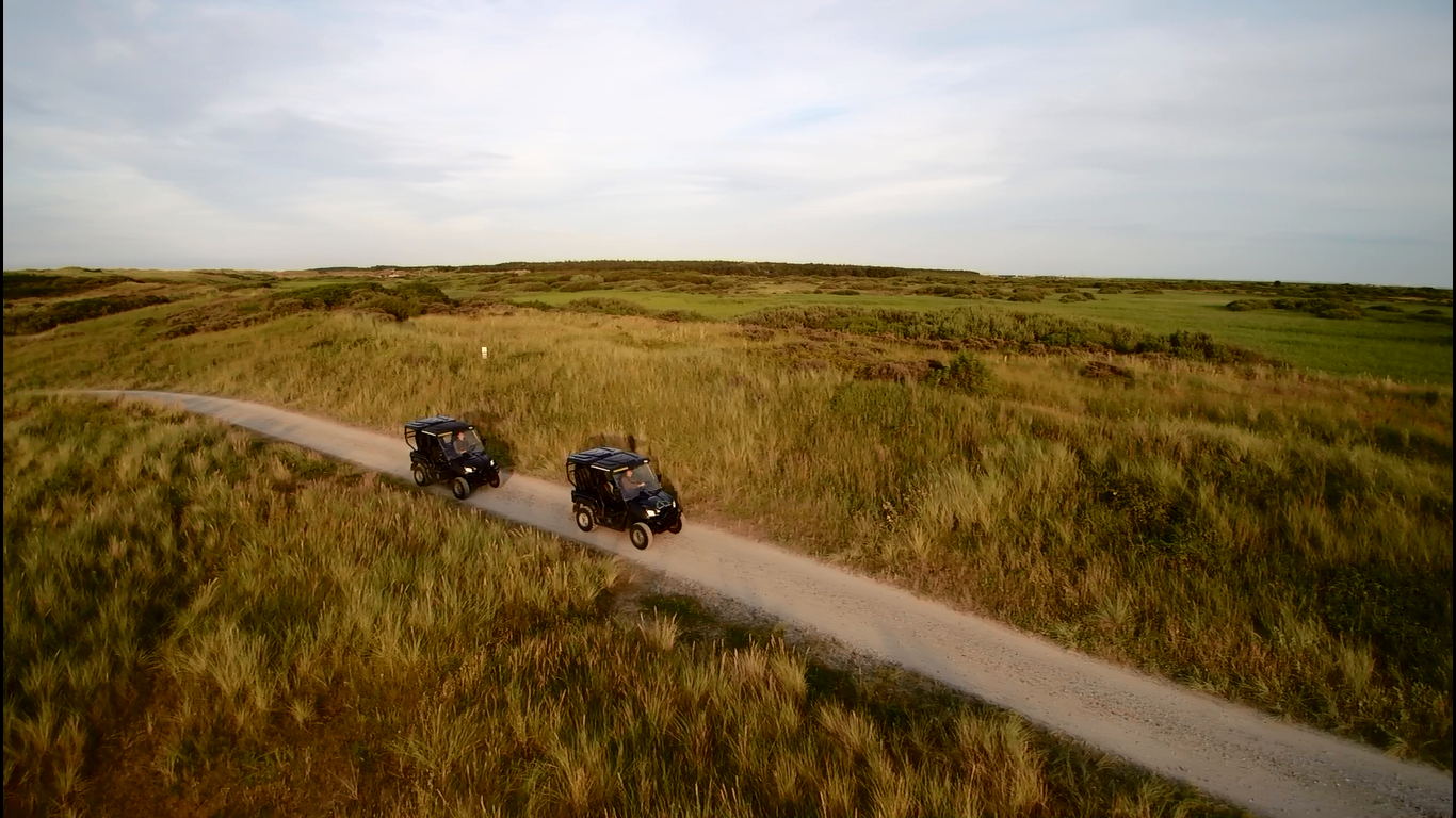Ecosafari Ameland