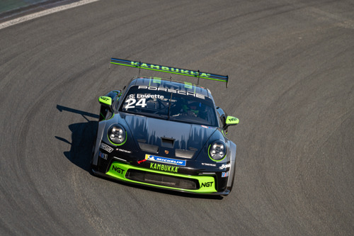 NGT Racing va concourir dans l’intégralité de la pyramide Porsche du Benelux !