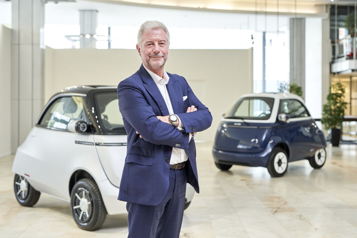 Denis Gorteman - CEO D'Ieteren Automotive