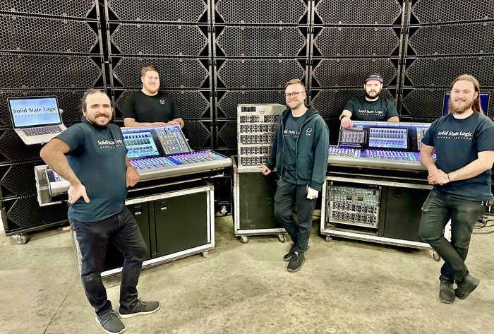 Clair Global Adds to its L650 Live Console Inventory