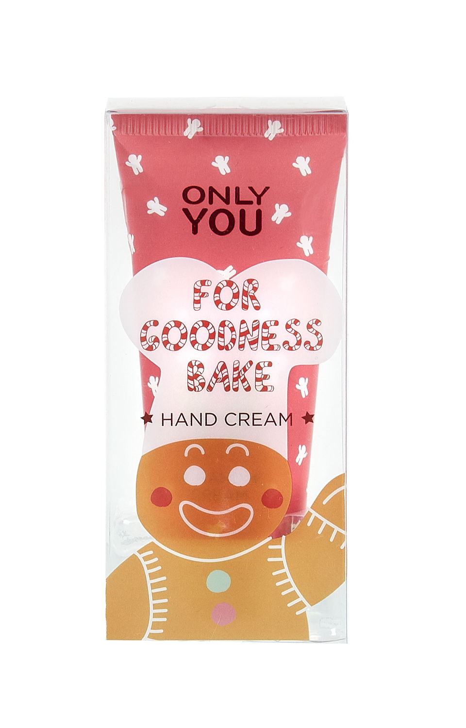 ONLY YOU - For Goodness Bake Hand Cream