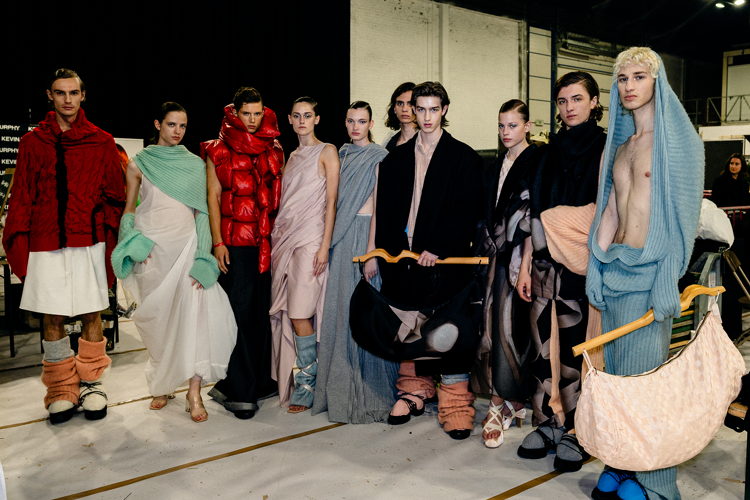 Margot-Verstuyft at SHOW 2024 © Alies Torfs