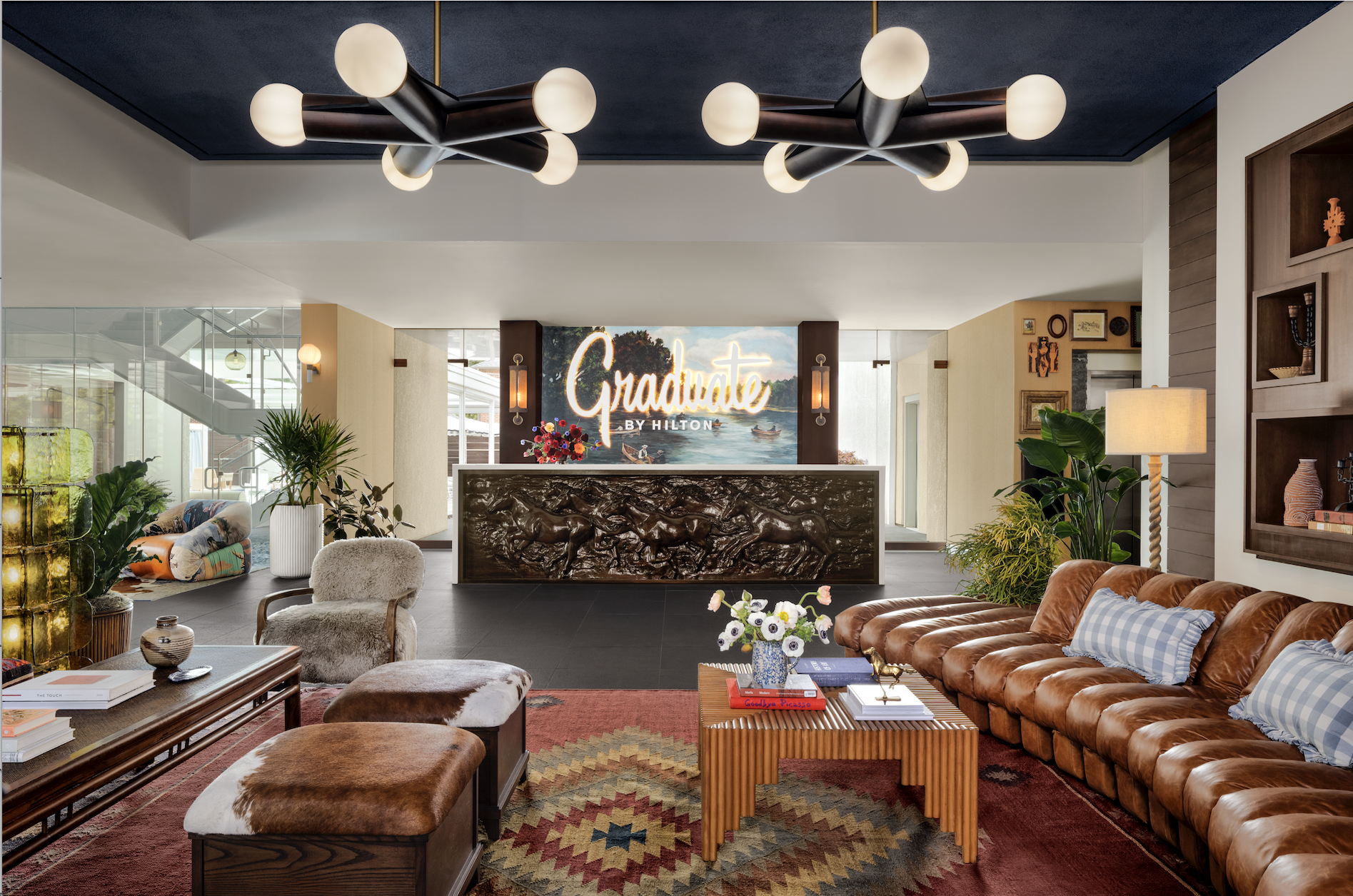 Graduate by Hilton Debuts in Texas with Dallas Location, Now Open
