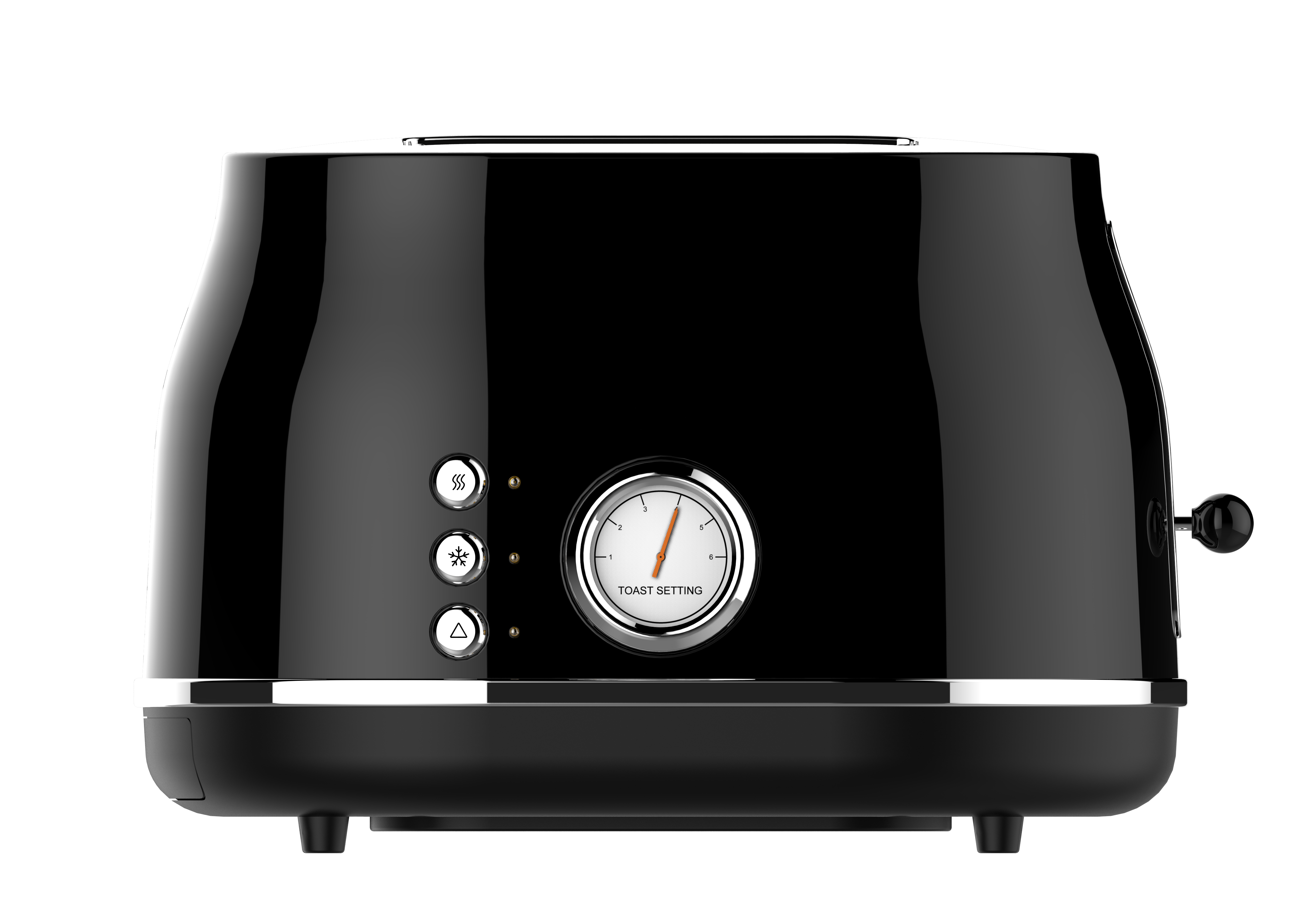 Witt Premium Retro Toaster