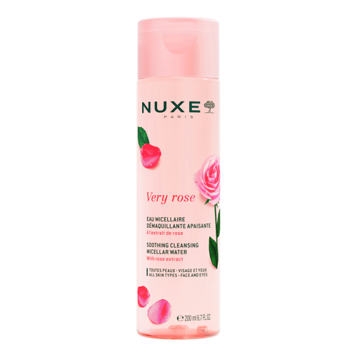 Nuxe - Very Rose -  MICELLAR WATER 200ml - 18,50€