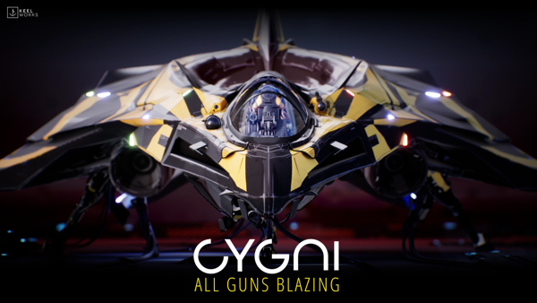 KONAMI et KeelWorks annoncent un accord d’édition mondial pour CYGNI: All Guns Blazing