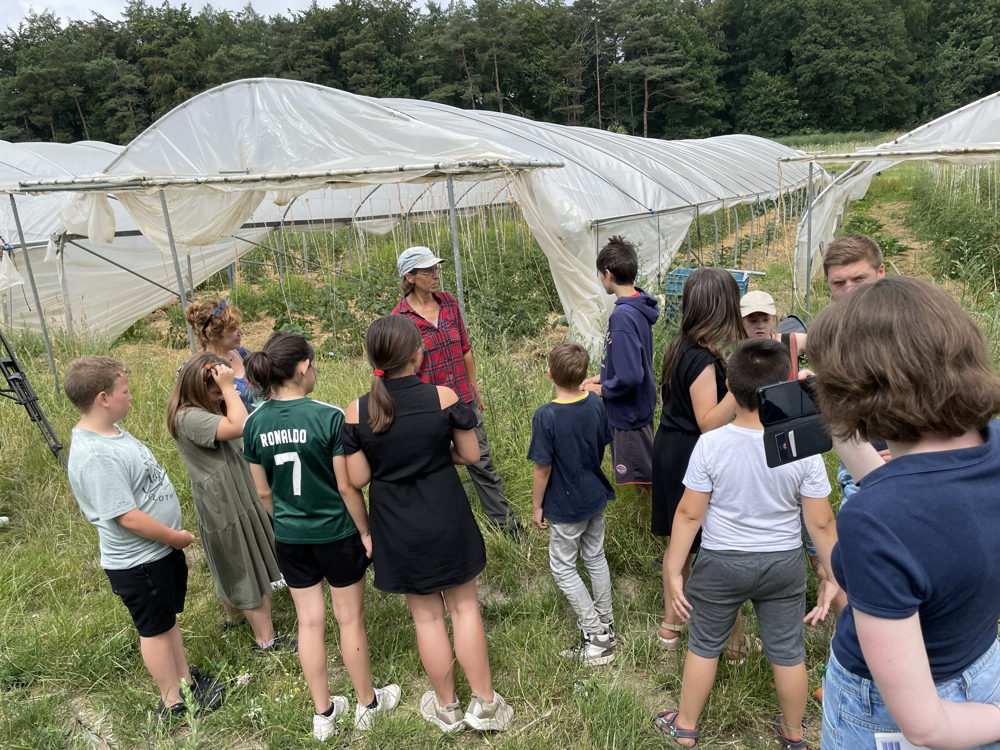 OCMW van Ecaussines - Laureaat Ethias Youth Solidarity Awards 2023