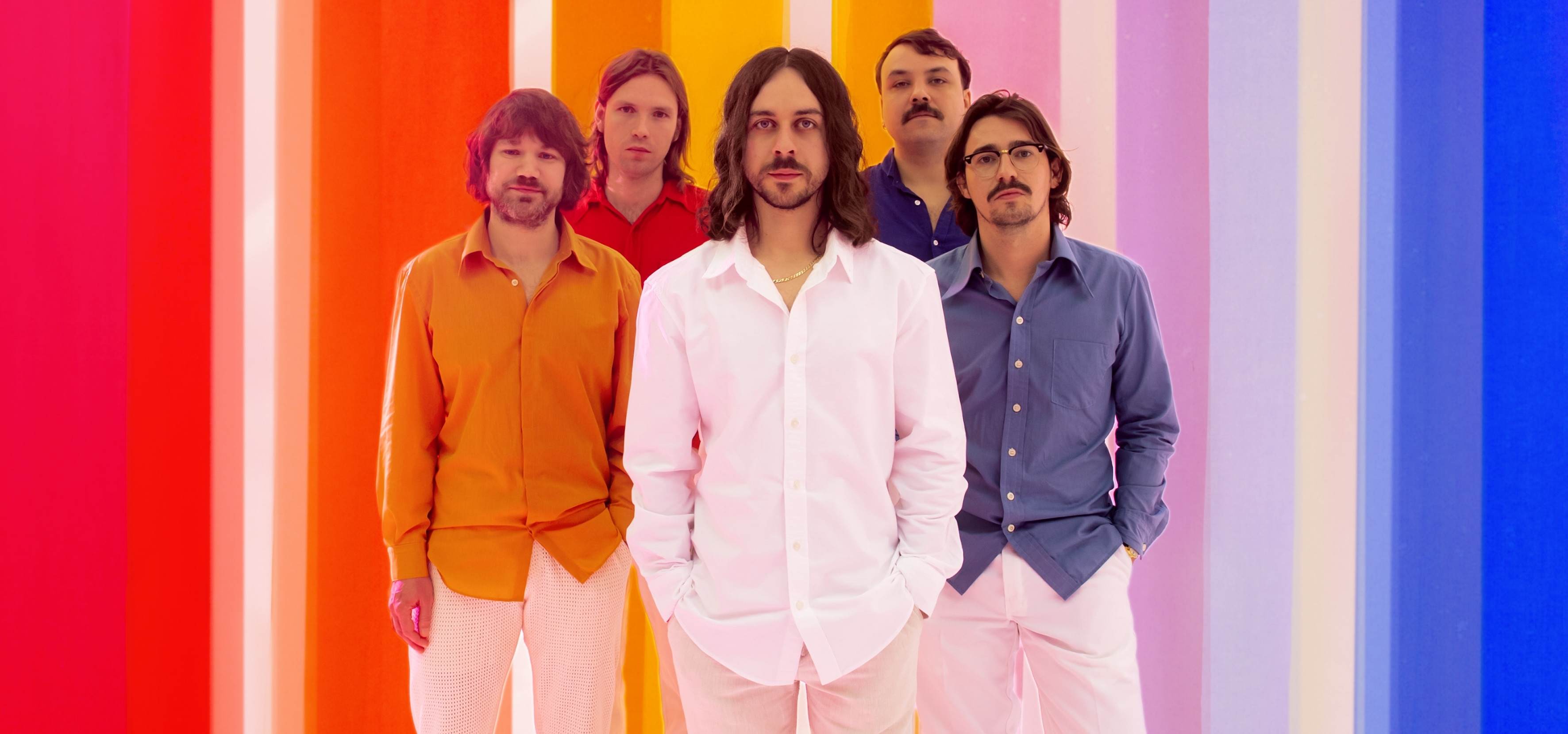 Acts für die Halbinsel-Bühne stehen fest: Altin Gün, Cosmica Bandida und das HyTop Soundsystem feiern mit hypnotischen Sounds und Tanz unter freiem Himmel