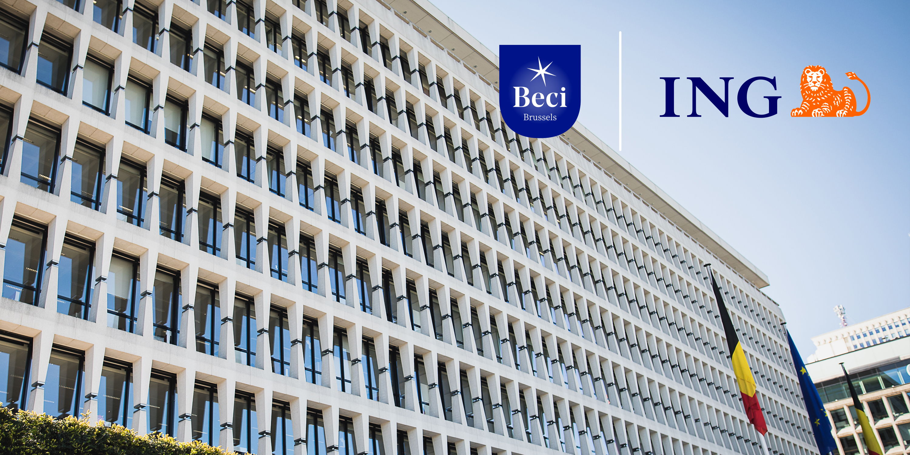 ING Belgium enters into 3-year exclusive partnership with BECI