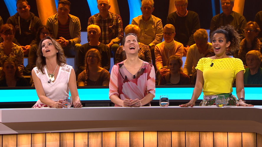 Bieke Ilegems - Els Bohnen - Tatyana Beloy (c) VRT