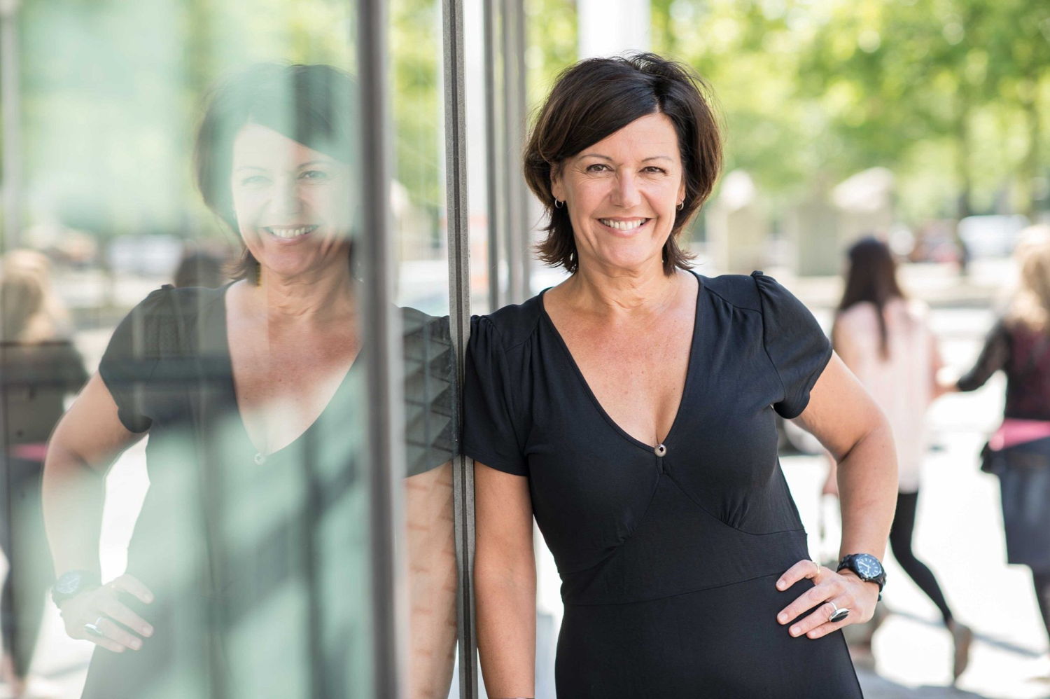 Annick Ruyts - (C) VRT - Joost Joossen