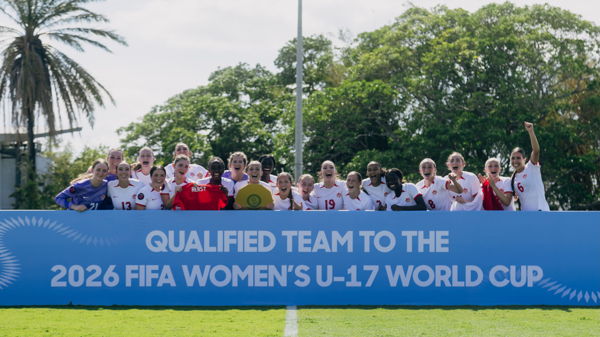 Le CANW17 décroche sa place pour la Coupe du Monde Féminine U-17 de la…