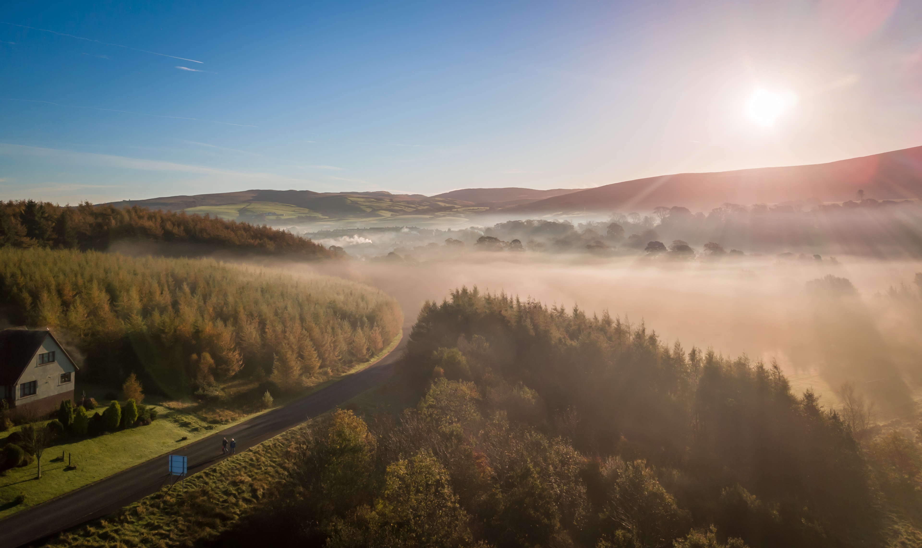 Banished to the Highlands – Scottish staycations inspired by The Traitors